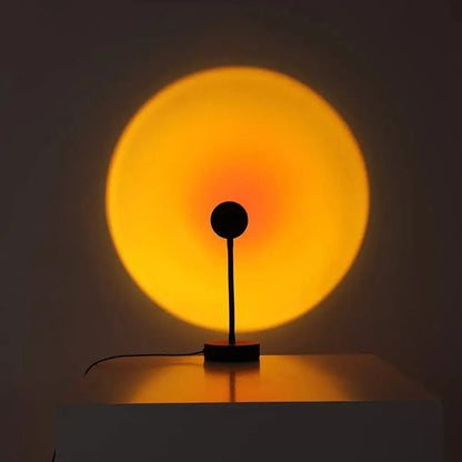 Sunset Glow Projector Lamp - SAGE&GILL