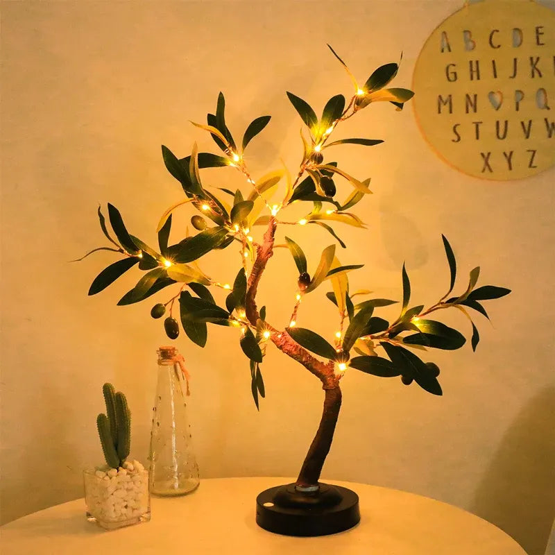 LED Atmosphere Tree Light - SAGE&GILL