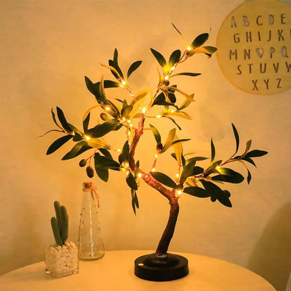 LED Atmosphere Tree Light - SAGE&GILL