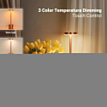 TouchGlow LED Lamp - SAGE&GILL