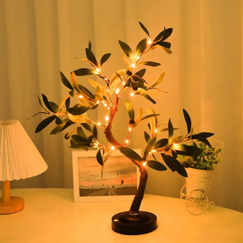 LED Atmosphere Tree Light - SAGE&GILL