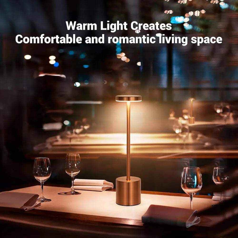 TouchGlow LED Lamp - SAGE&GILL