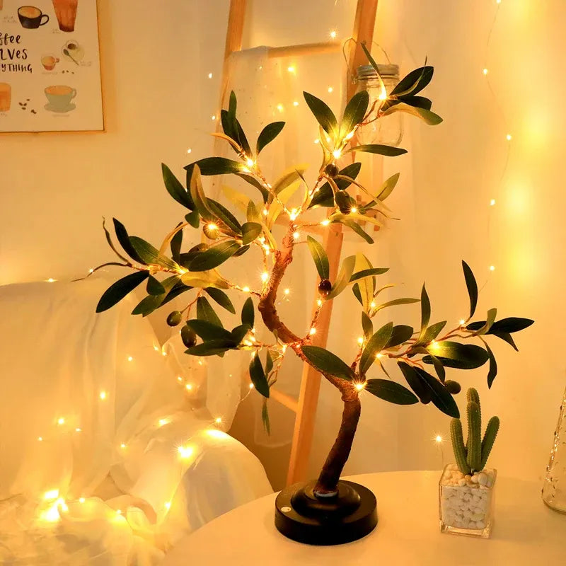 LED Atmosphere Tree Light - SAGE&GILL