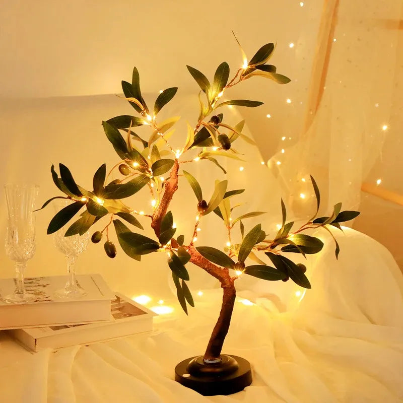 LED Atmosphere Tree Light - SAGE&GILL