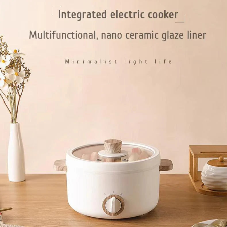 Mini Electric Cooking Pot - SAGE&GILL