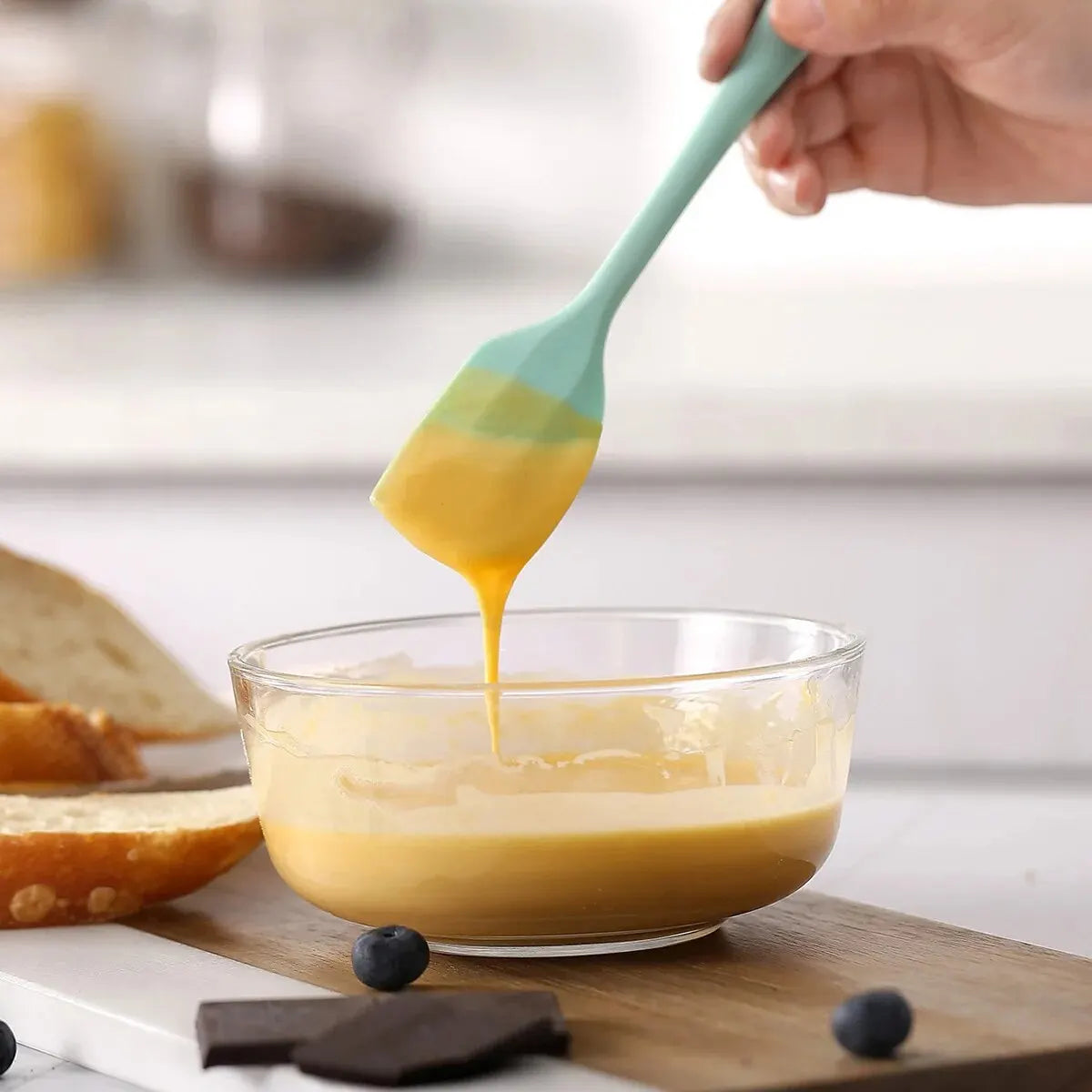 Silicone Baking Spatula - SAGE&GILL