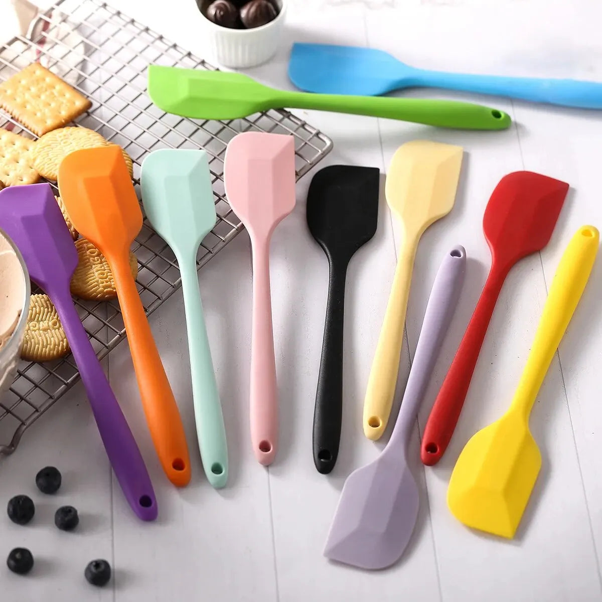 Silicone Baking Spatula - SAGE&GILL