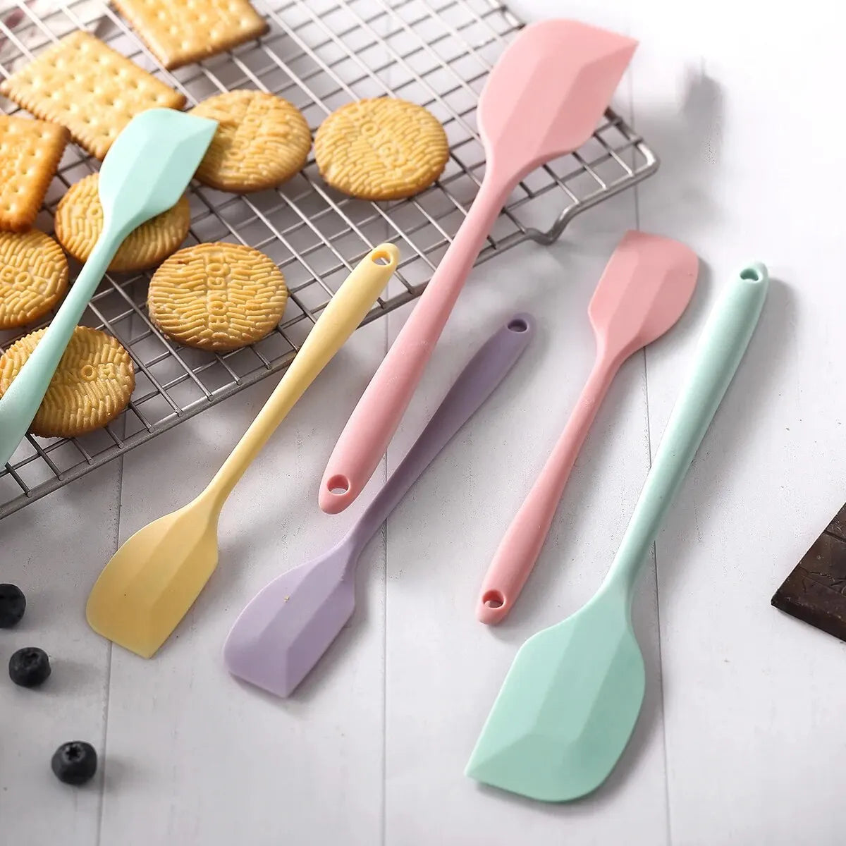 Silicone Baking Spatula - SAGE&GILL
