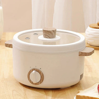 Mini Electric Cooking Pot - SAGE&GILL