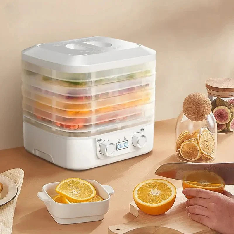 ThermoSafe Food Dehydrator - SAGE&GILL