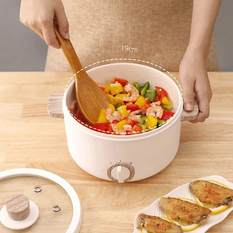 Mini Electric Cooking Pot - SAGE&GILL