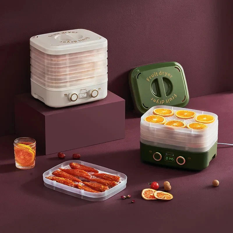 ThermoSafe Food Dehydrator - SAGE&GILL