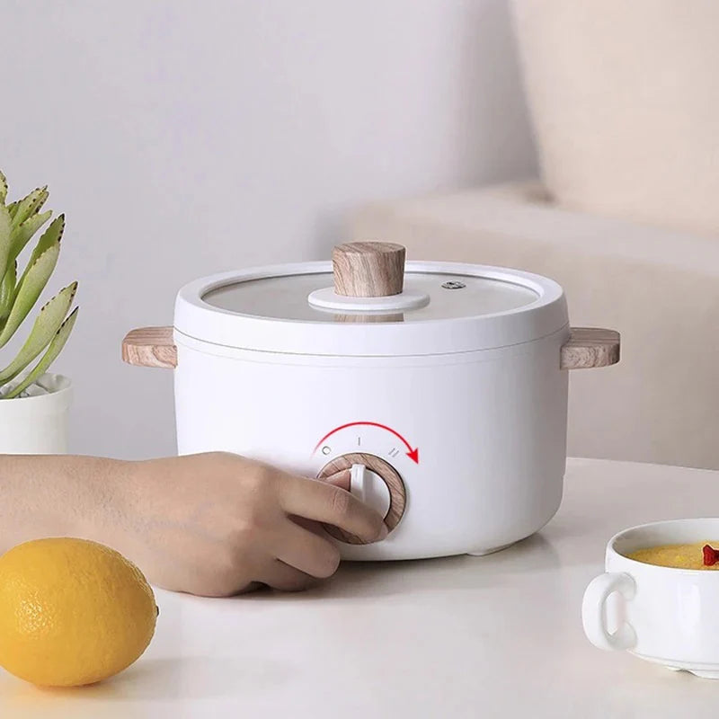 Mini Electric Cooking Pot - SAGE&GILL