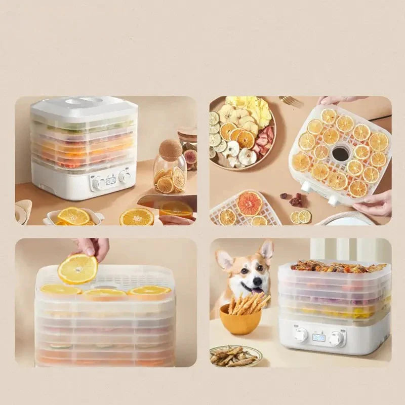 ThermoSafe Food Dehydrator - SAGE&GILL
