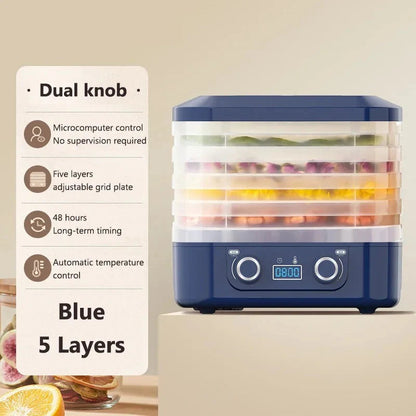 ThermoSafe Food Dehydrator - SAGE&GILL