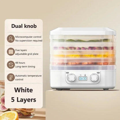 ThermoSafe Food Dehydrator - SAGE&GILL